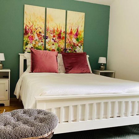 Aude Escape Bed & Breakfast Saint-Martin-Lys Екстериор снимка