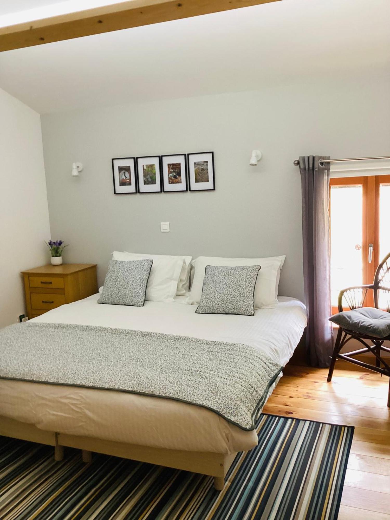 Aude Escape Bed & Breakfast Saint-Martin-Lys Екстериор снимка