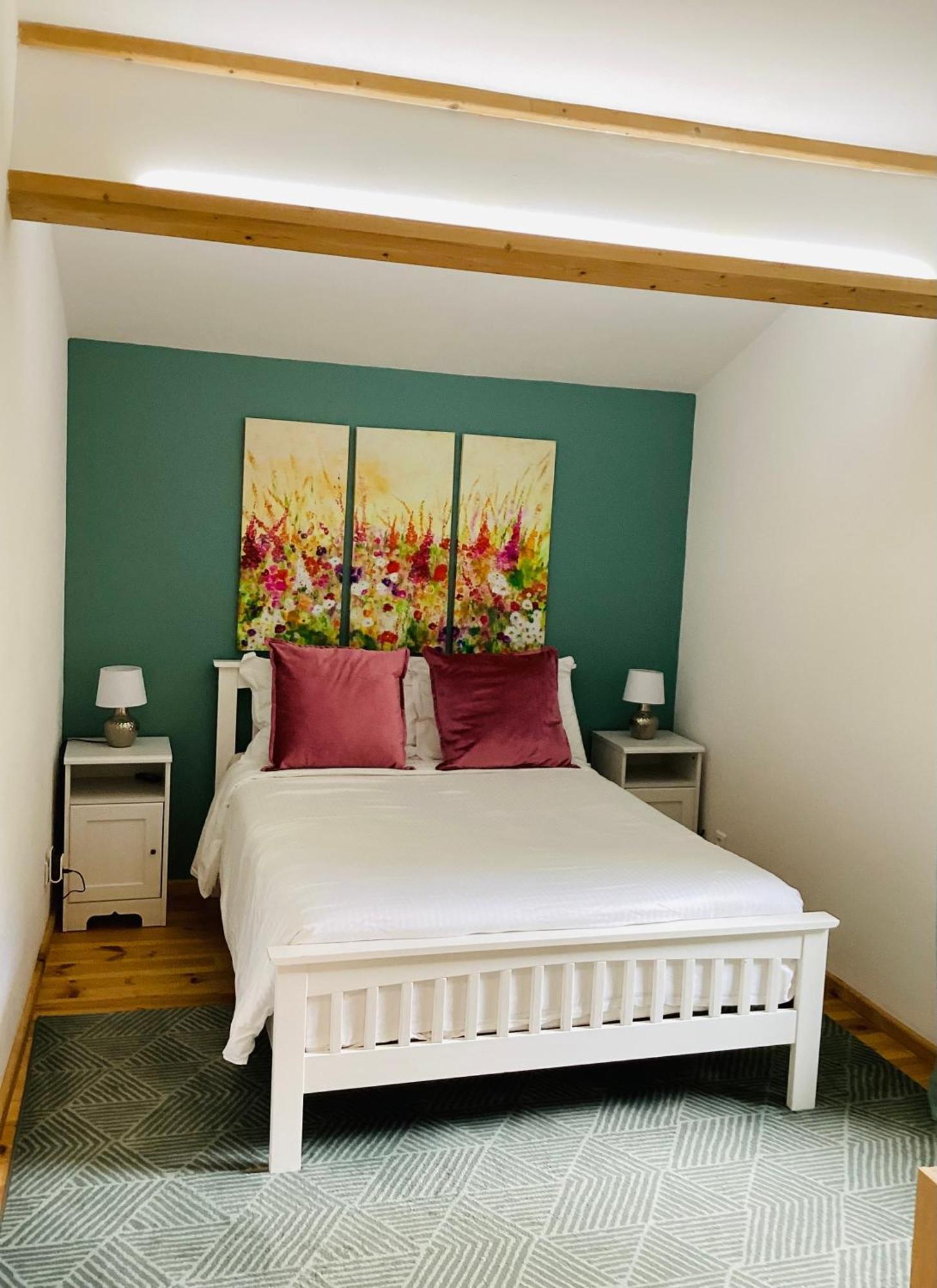 Aude Escape Bed & Breakfast Saint-Martin-Lys Екстериор снимка