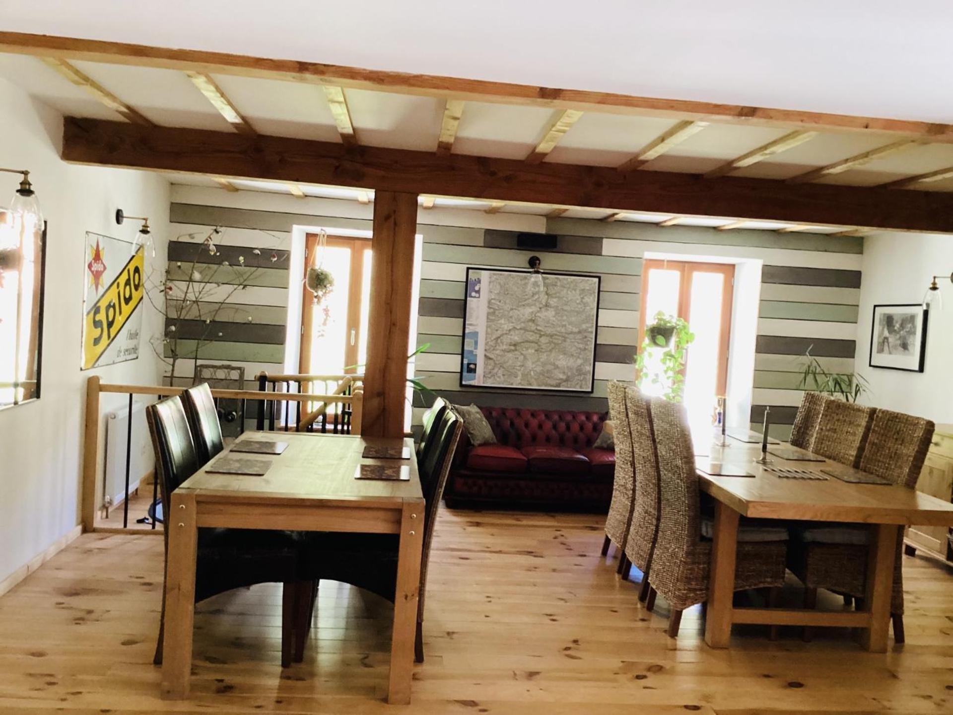 Aude Escape Bed & Breakfast Saint-Martin-Lys Екстериор снимка