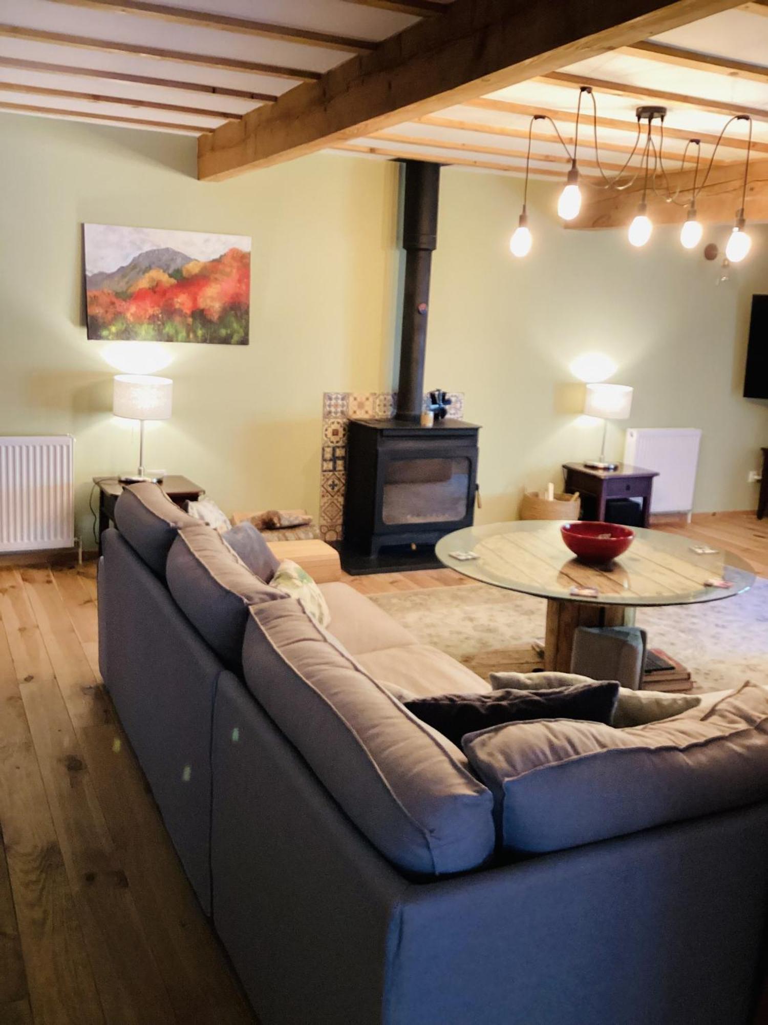 Aude Escape Bed & Breakfast Saint-Martin-Lys Екстериор снимка