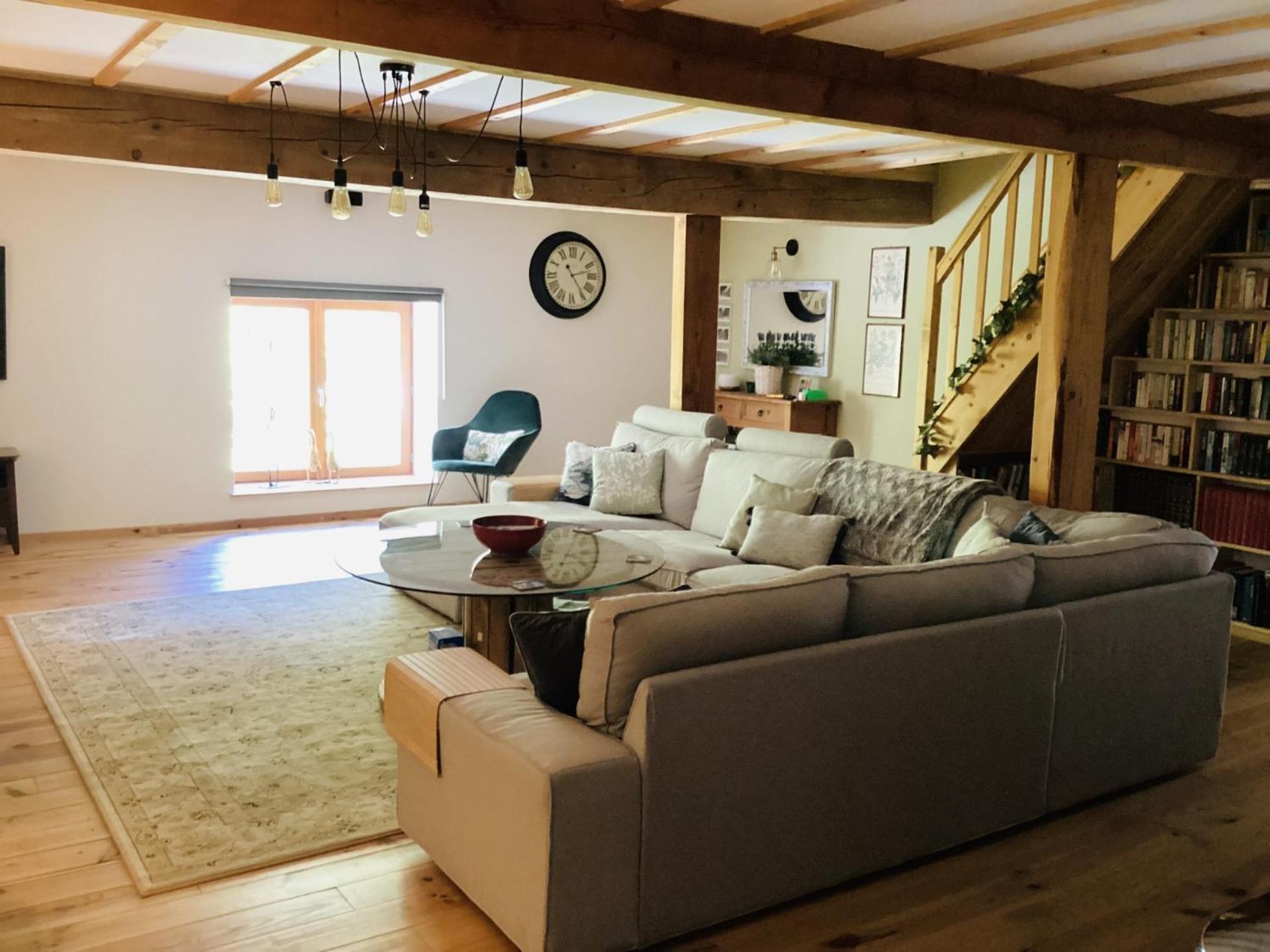 Aude Escape Bed & Breakfast Saint-Martin-Lys Екстериор снимка