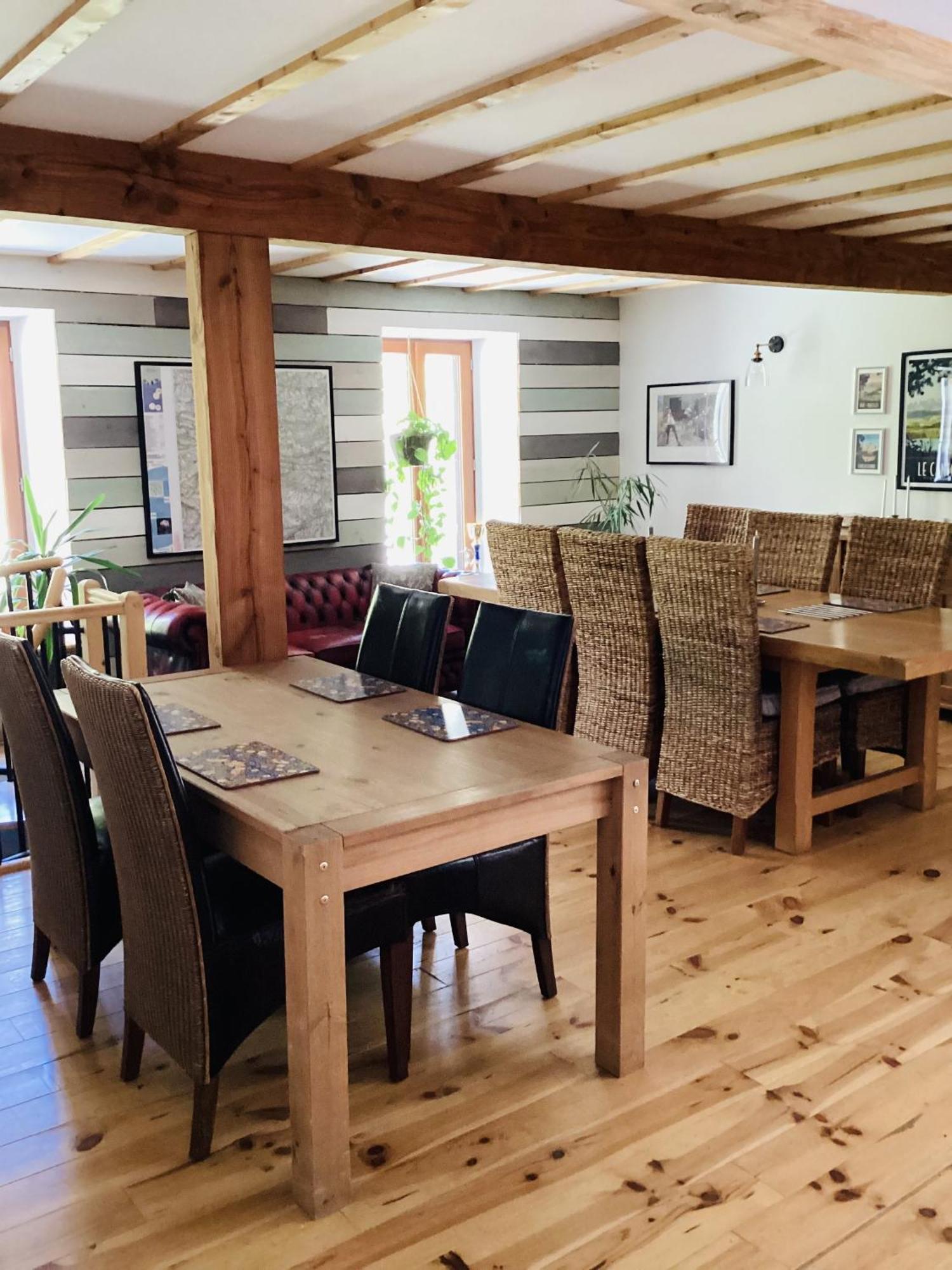 Aude Escape Bed & Breakfast Saint-Martin-Lys Екстериор снимка